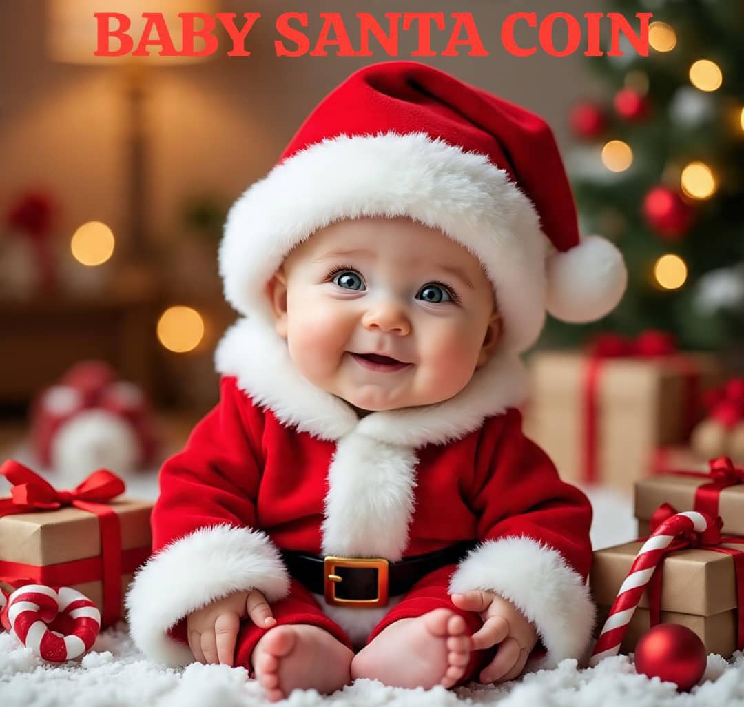 BabySanta Character